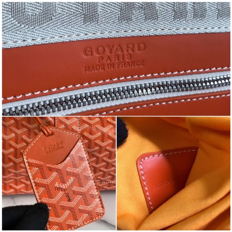 Goyard Travel Bags